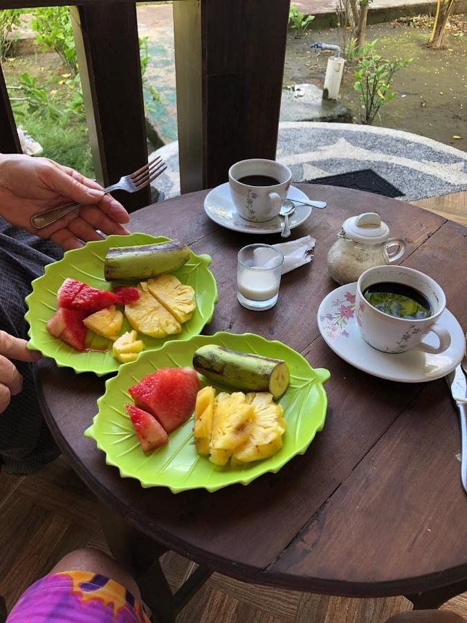 Meno Turtle Bungalows Gili Meno Εξωτερικό φωτογραφία