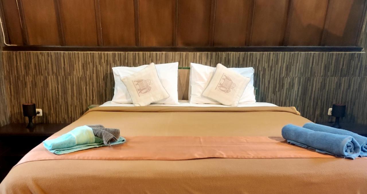 Meno Turtle Bungalows Gili Meno Εξωτερικό φωτογραφία