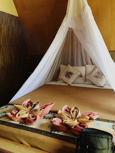 Meno Turtle Bungalows Gili Meno Εξωτερικό φωτογραφία