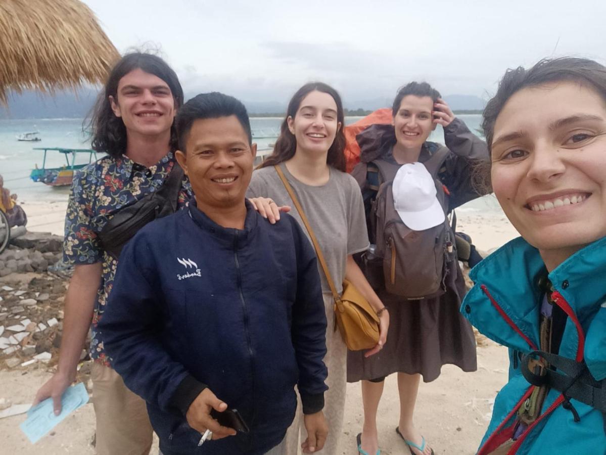 Meno Turtle Bungalows Gili Meno Εξωτερικό φωτογραφία